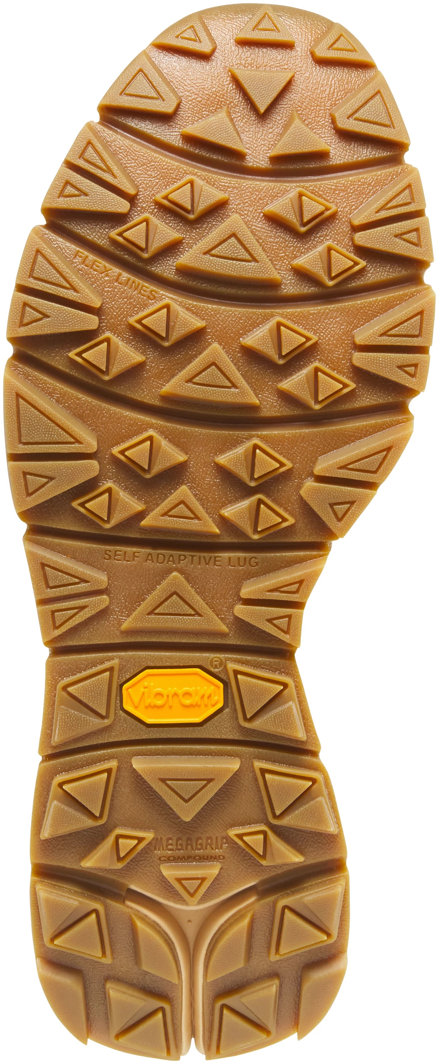 Women's Mountain 600 Leaf 4.5" Malt Brown/Gull Gray