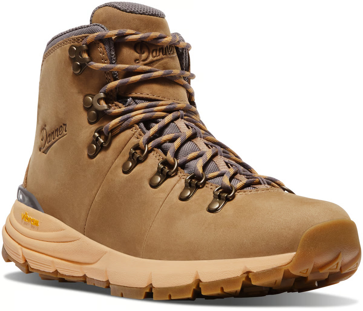 Women's Mountain 600 Leaf 4.5" Malt Brown/Gull Gray GTX
