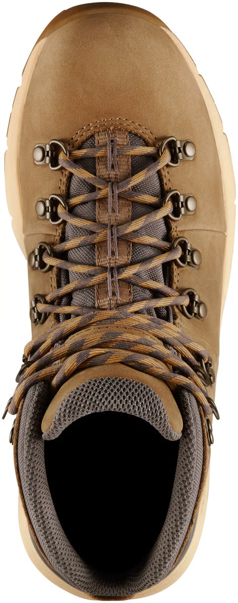 Women's Mountain 600 Leaf 4.5" Malt Brown/Gull Gray GTX