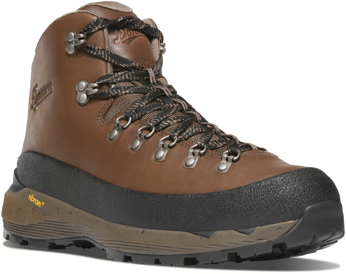 Men's Mountain 600 EVO 4.5" Earth Brown/Chocolate Chip