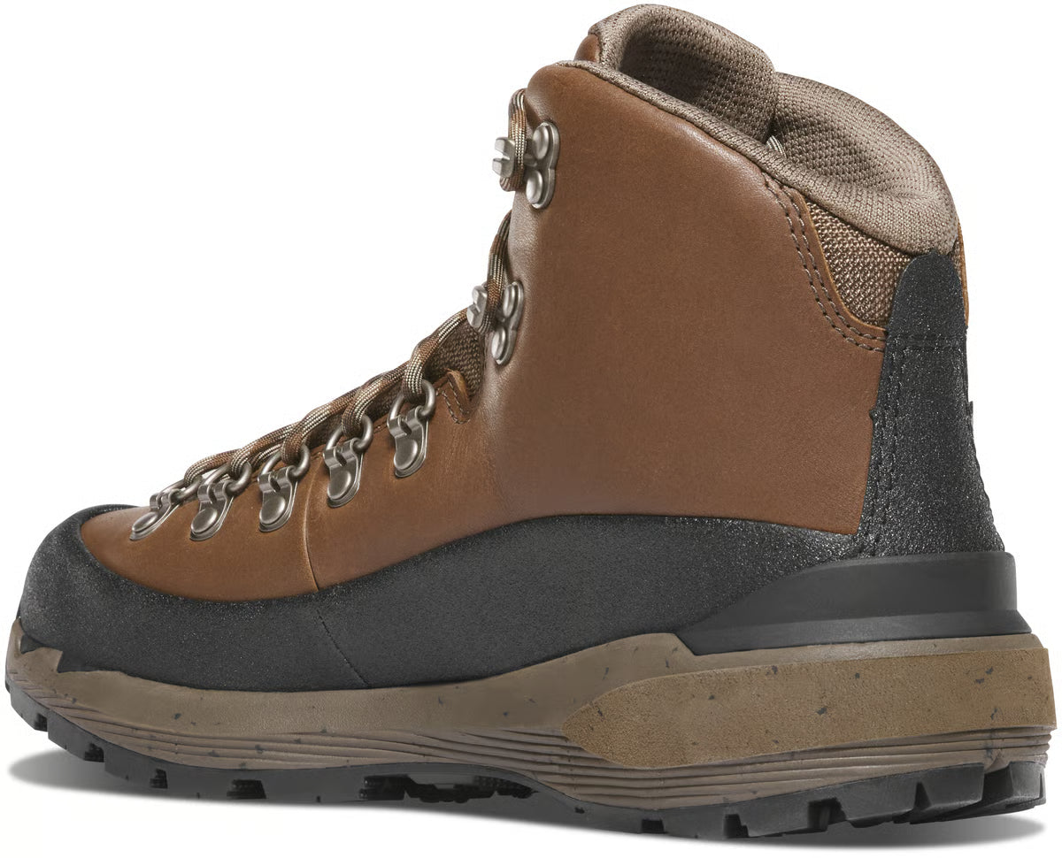 Women's Mountain 600 EVO 4.5" Earth Brown/Chocolate Chip