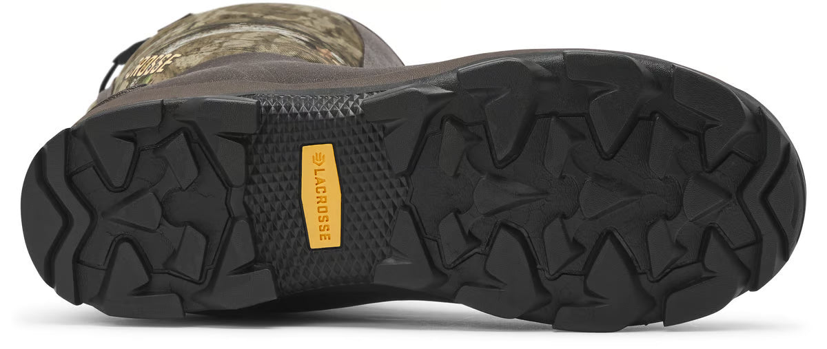 LACROSSE Men's Alpha Lite II 16" Mossy Oak Country Roots