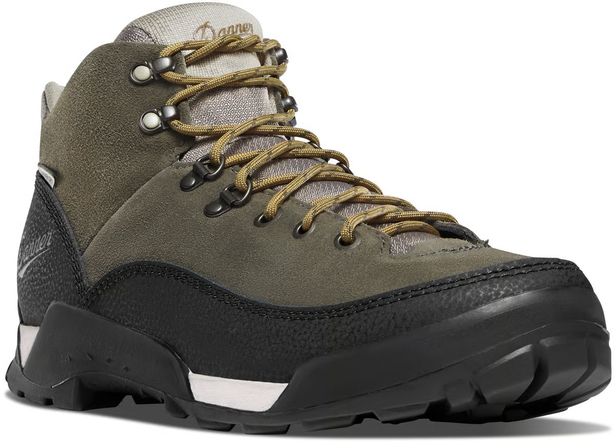 Men's Panorama Mid 6" Black Olive