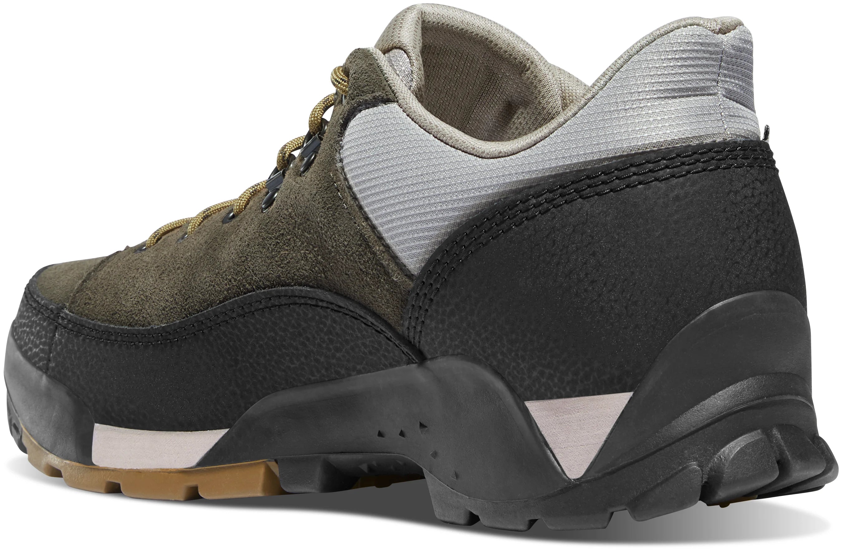Men's Panorama Low 4" Black Olive