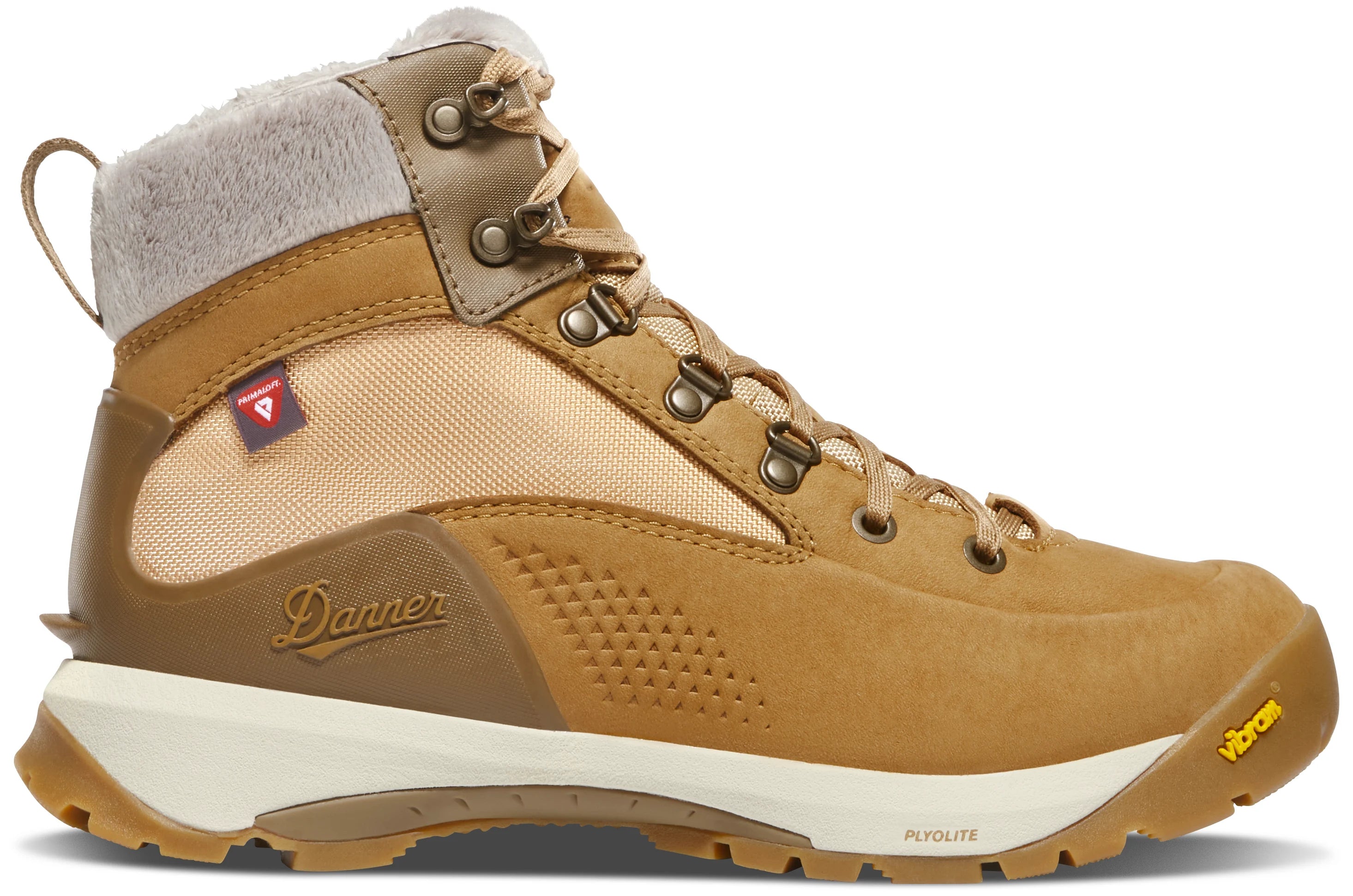 Women's Inquire Winter Mid 5" Bone Brown/Coyote 200G