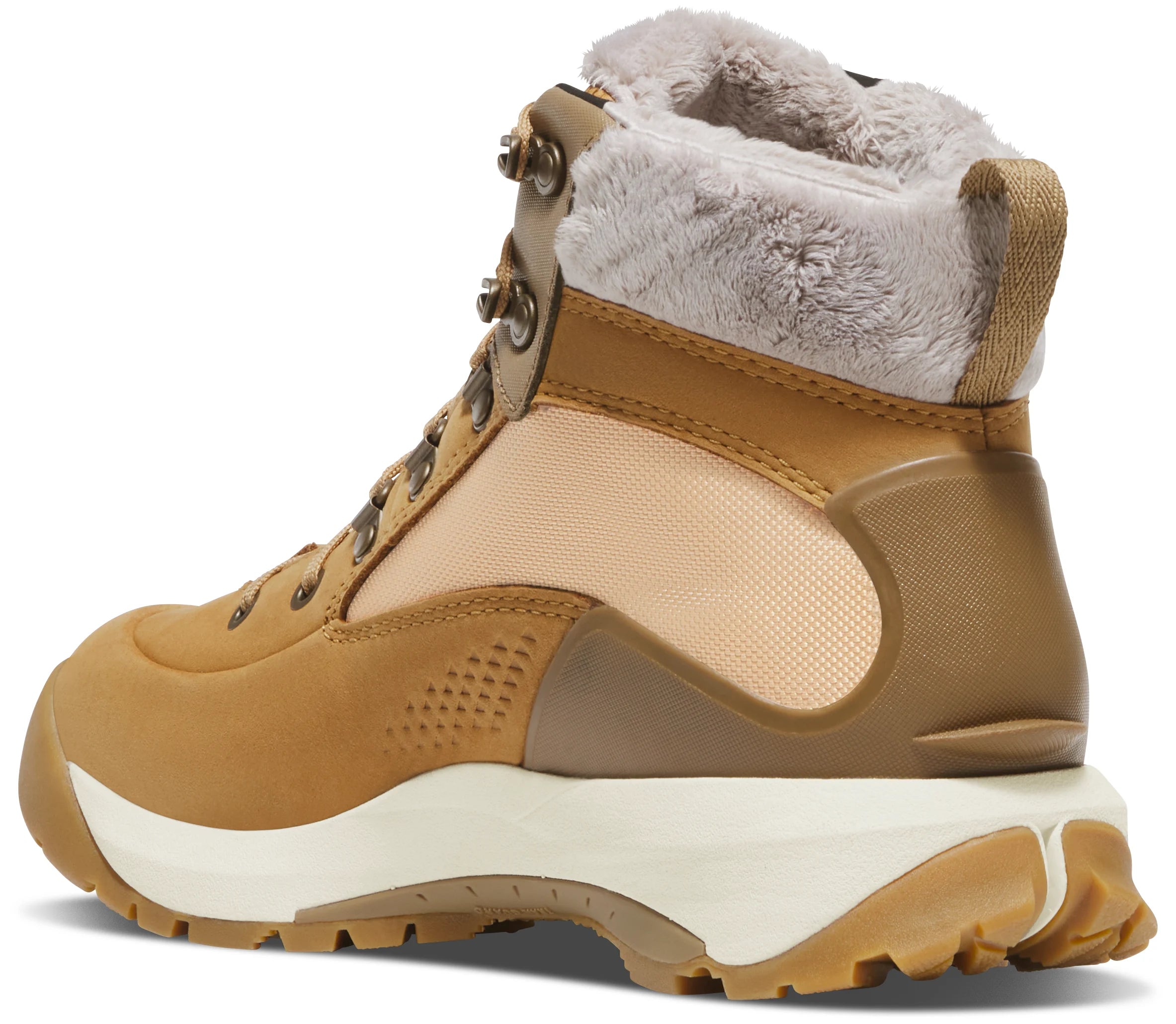 Women's Inquire Winter Mid 5" Bone Brown/Coyote 200G