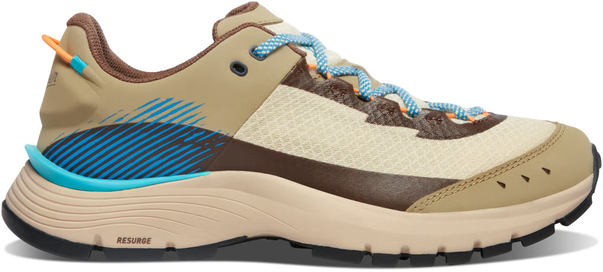 Men's Trail Junction 3" Antique Bronze/Ibiza Blue