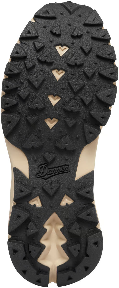 Women's Trail Junction 3" Chocolate/Rhodo Red