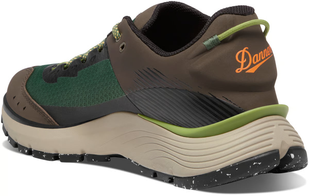 Men's Trail Junction 3" Bracken/Peridot Green