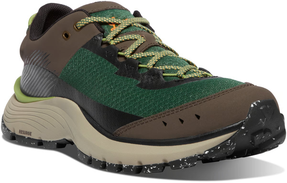 Men's Trail Junction 3" Bracken/Peridot Green