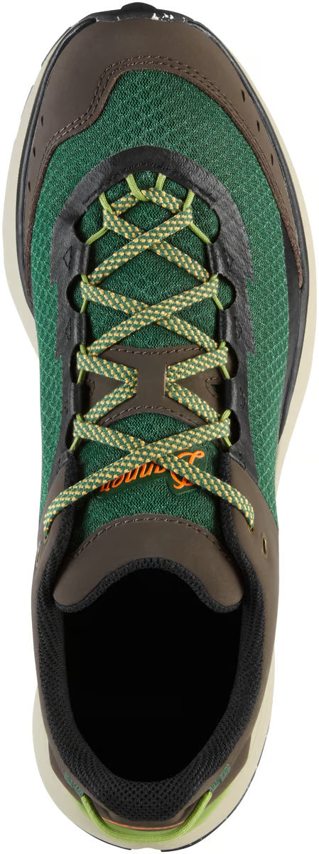 Men's Trail Junction 3" Bracken/Peridot Green
