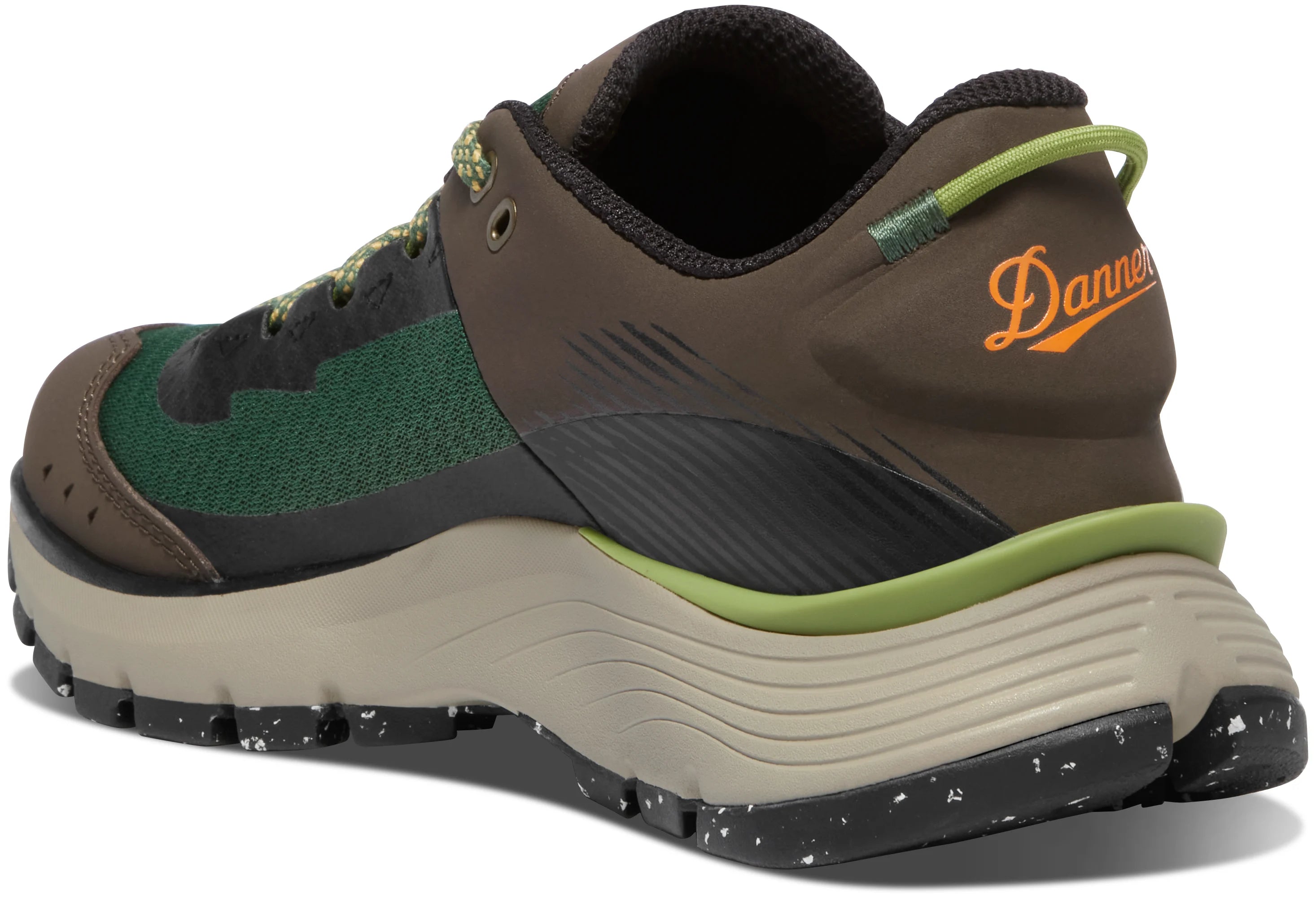 Women's Trail Junction 3" Bracken/Peridot Green