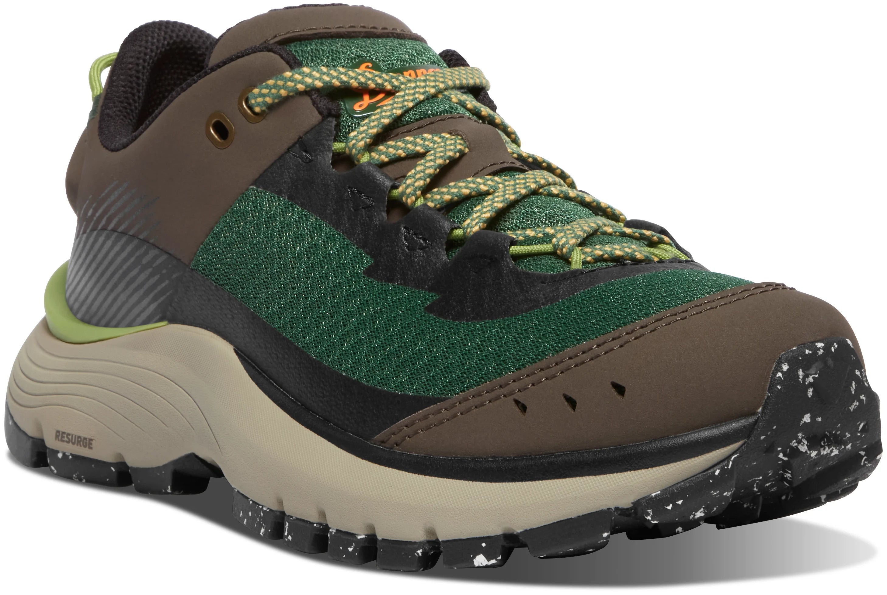 Women's Trail Junction 3" Bracken/Peridot Green