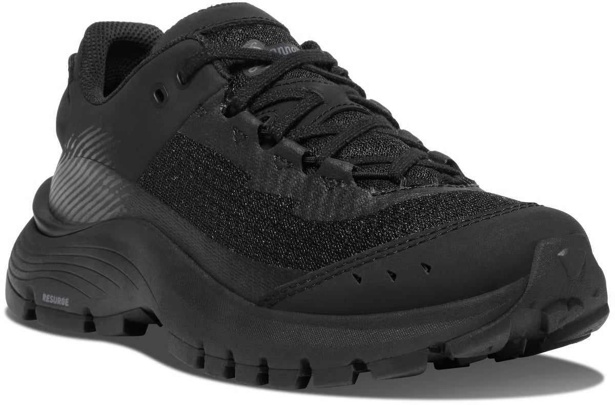 Women's Trail Junction 3" Black/Black