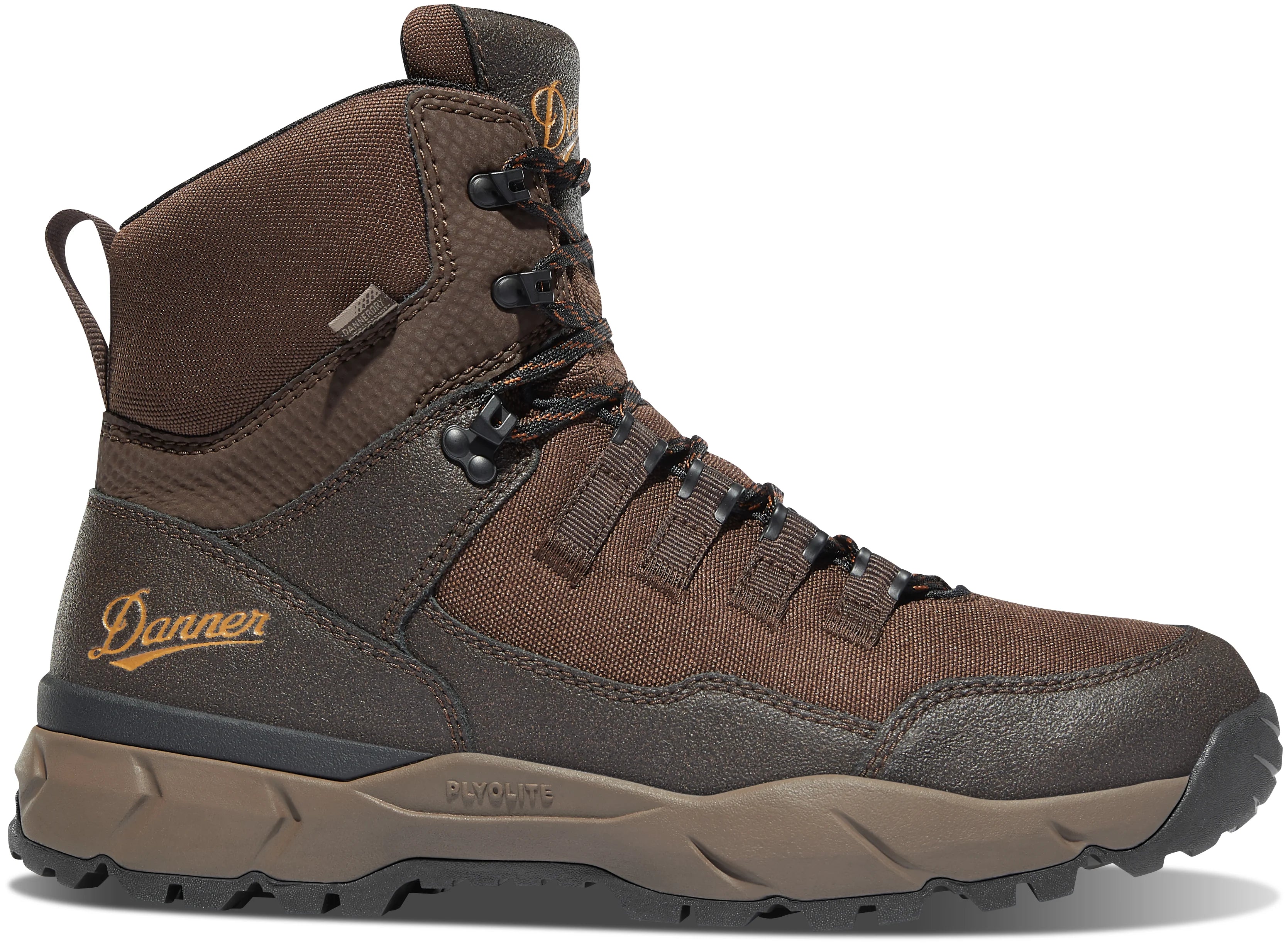 Men's Vital Trail 5" Coffee Brown