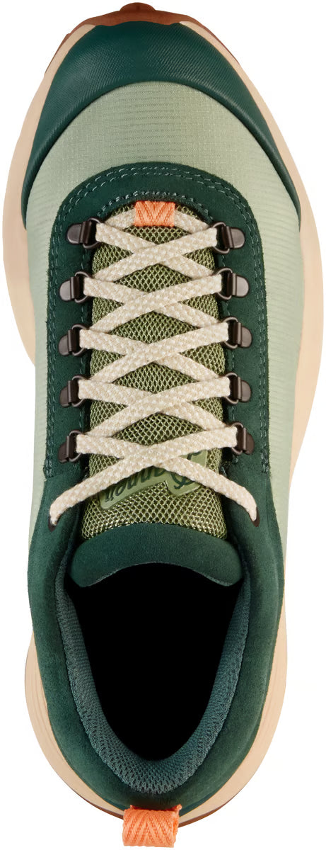 Women's Trail Trainer 3" Oil Green/Jungle Green