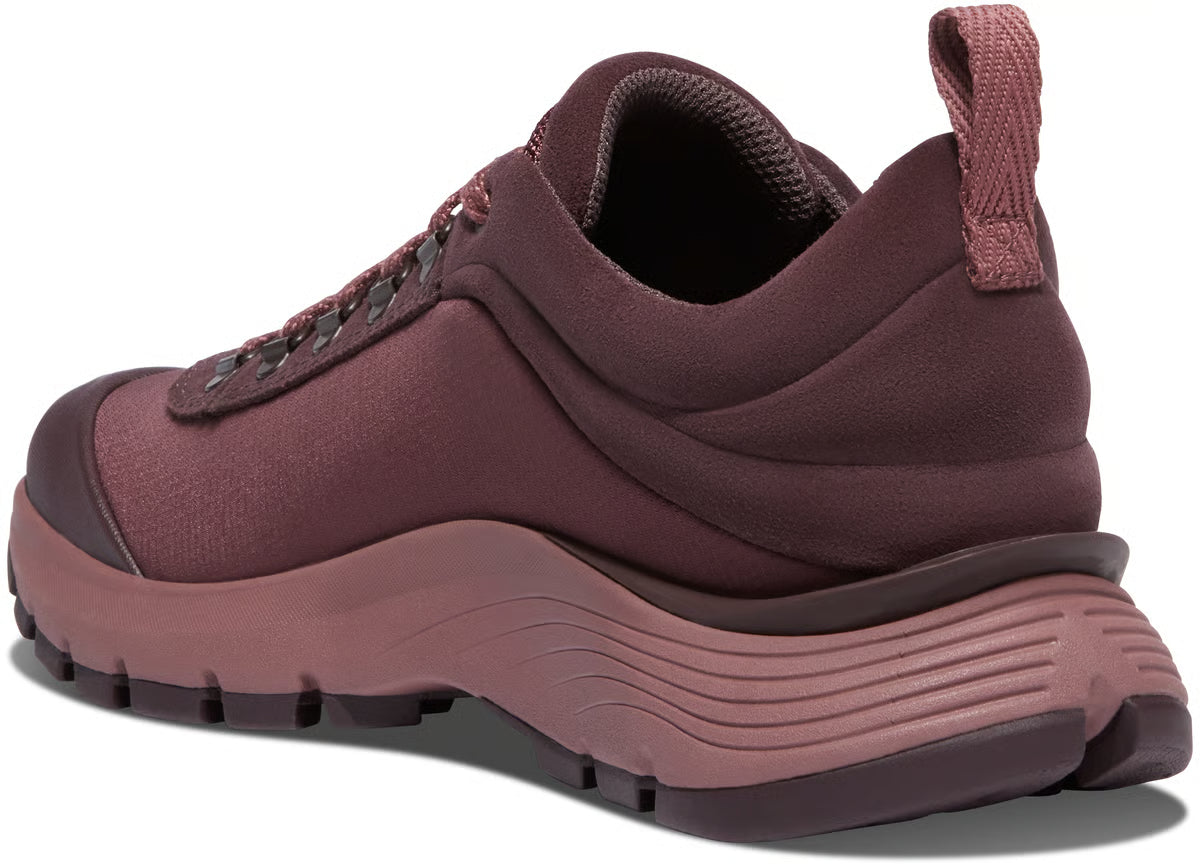 Women's Trail Trainer 3" Plum