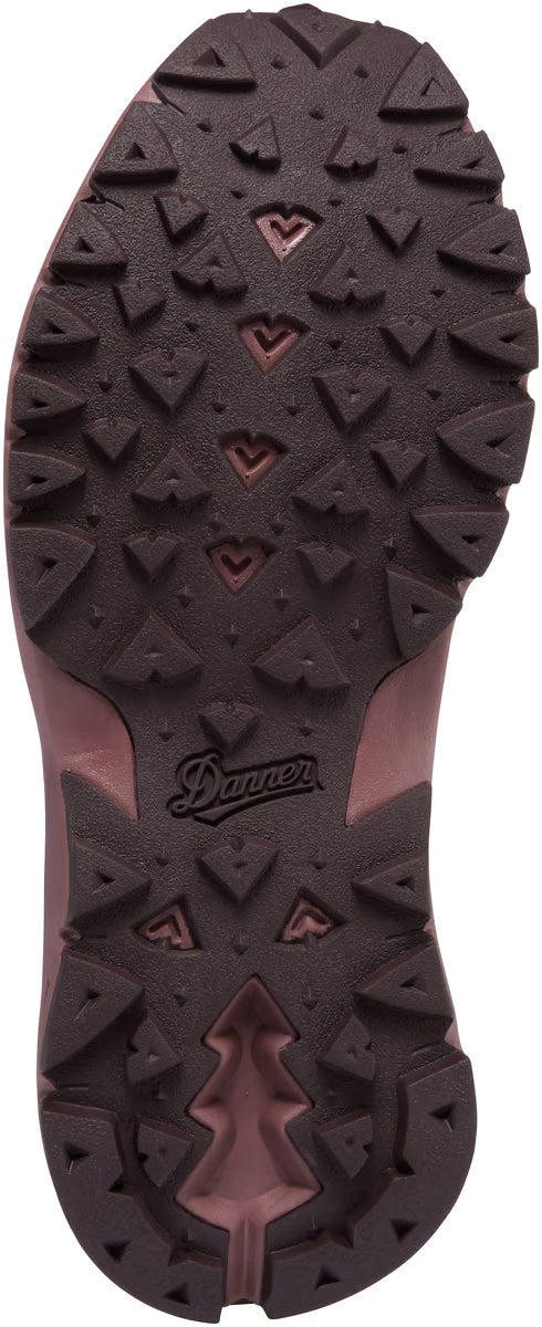 Women's Trail Trainer 3" Plum