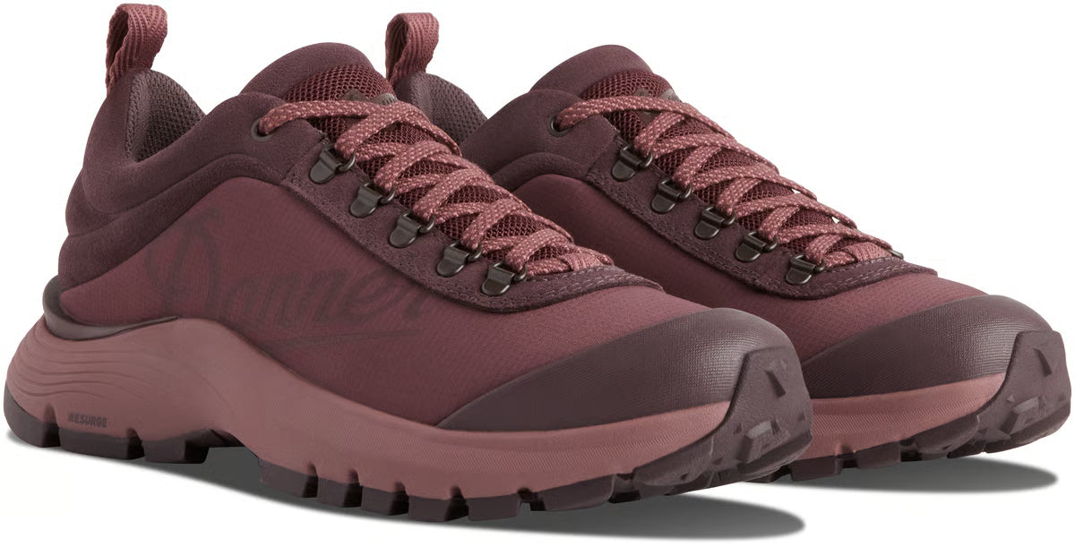 Women's Trail Trainer 3" Plum
