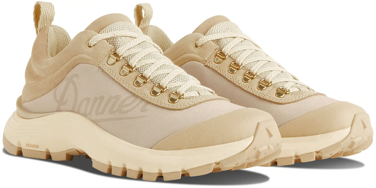 Women's Trail Trainer 3" Bleached Sand/Semolina