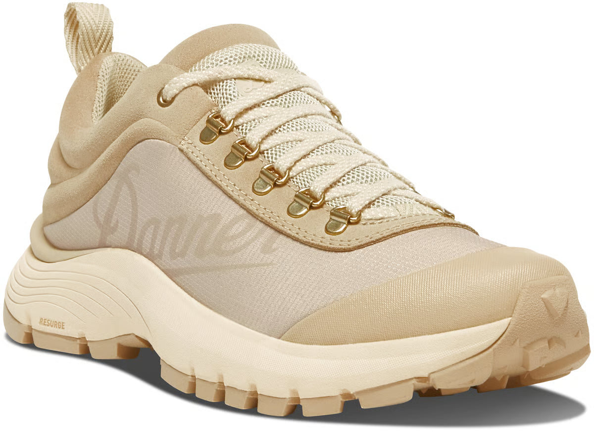 Women's Trail Trainer 3" Bleached Sand/Semolina