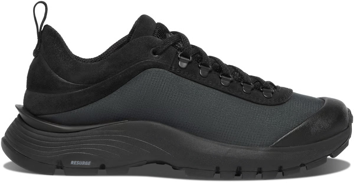Women's Trail Trainer 3" Black/Black