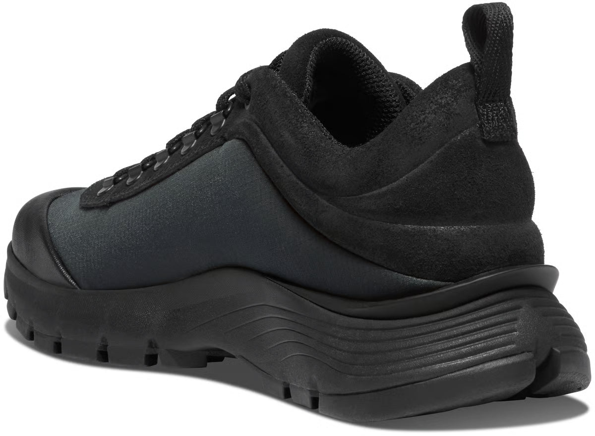 Women's Trail Trainer 3" Black/Black