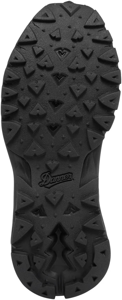 Women's Trail Trainer 3" Black/Black