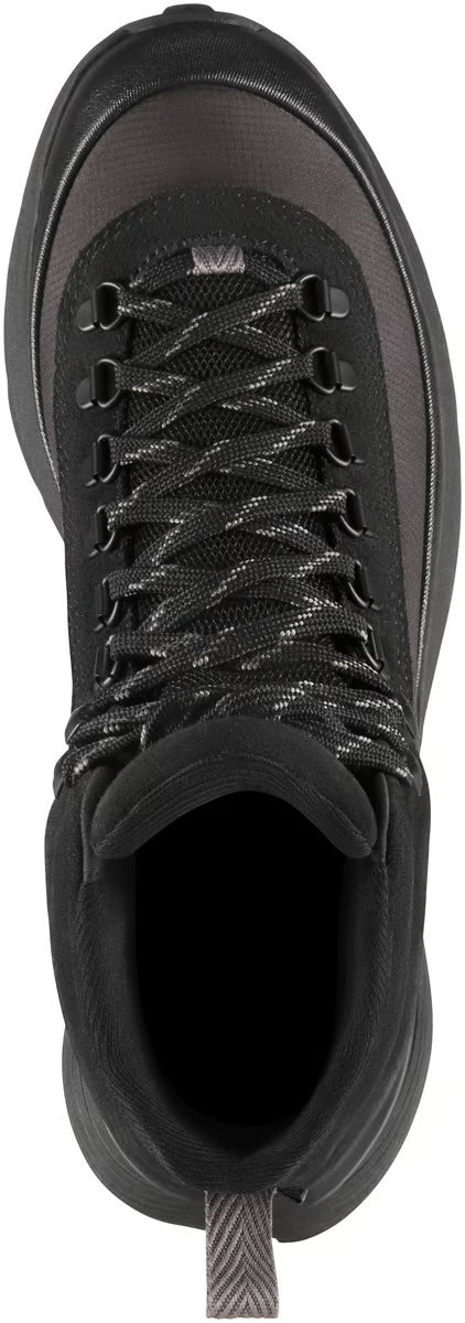 Men's Trail Trainer Mid 4" Black/Black