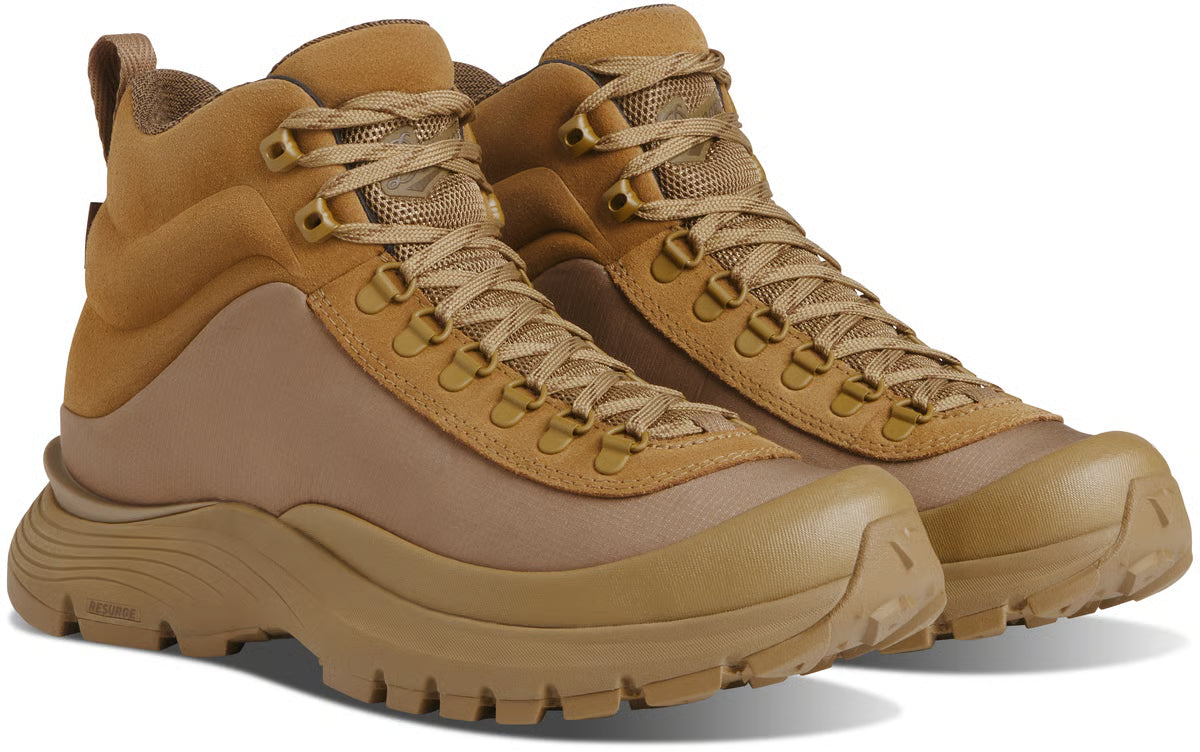 Men's Trail Trainer Mid 4" Coyote