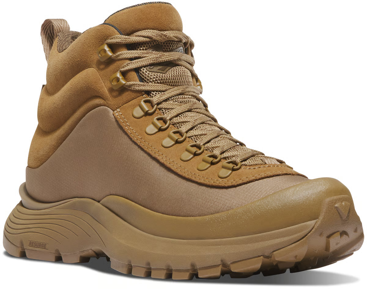 Men's Trail Trainer Mid 4" Coyote