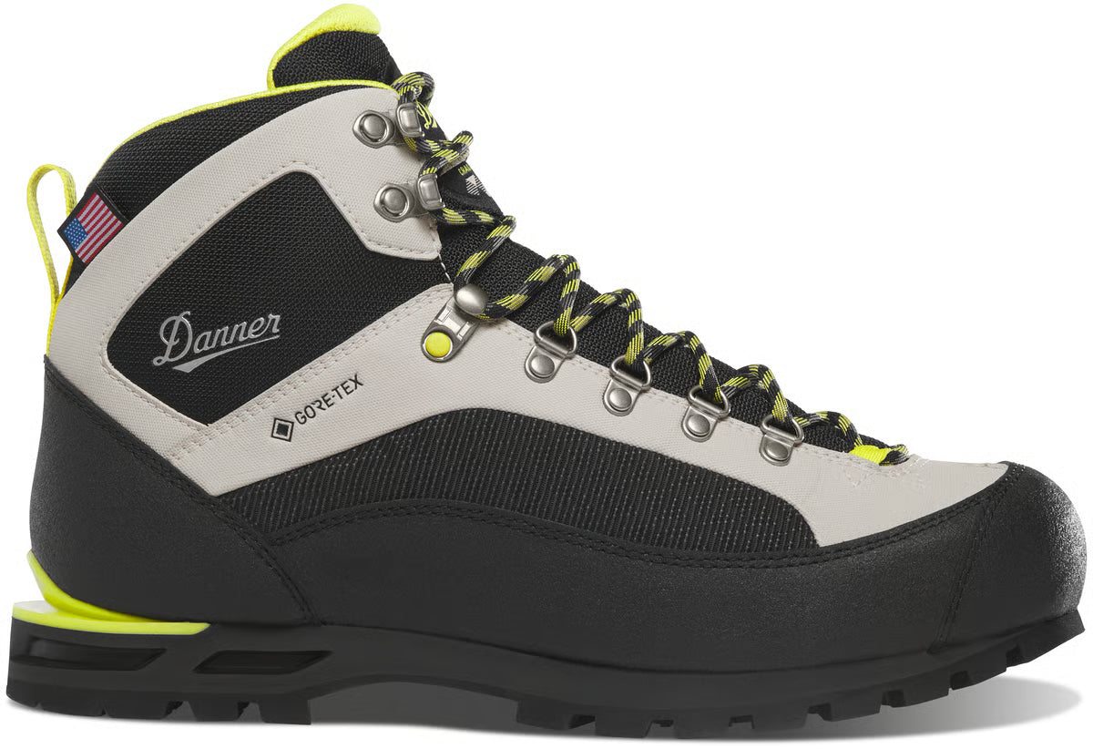 Men's Crag Rat EVO 5.5" Ice/Yellow