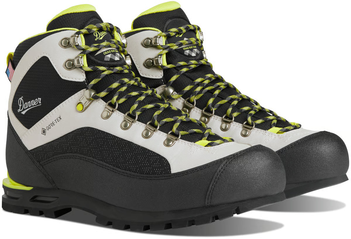 Men's Crag Rat EVO 5.5" Ice/Yellow