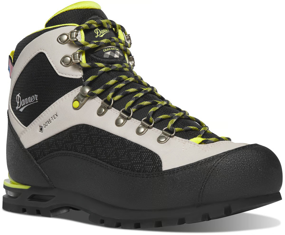 Men's Crag Rat EVO 5.5" Ice/Yellow