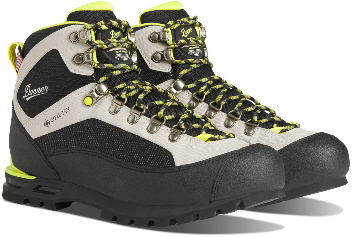 Women's Crag Rat EVO 4.5" Ice/Yellow