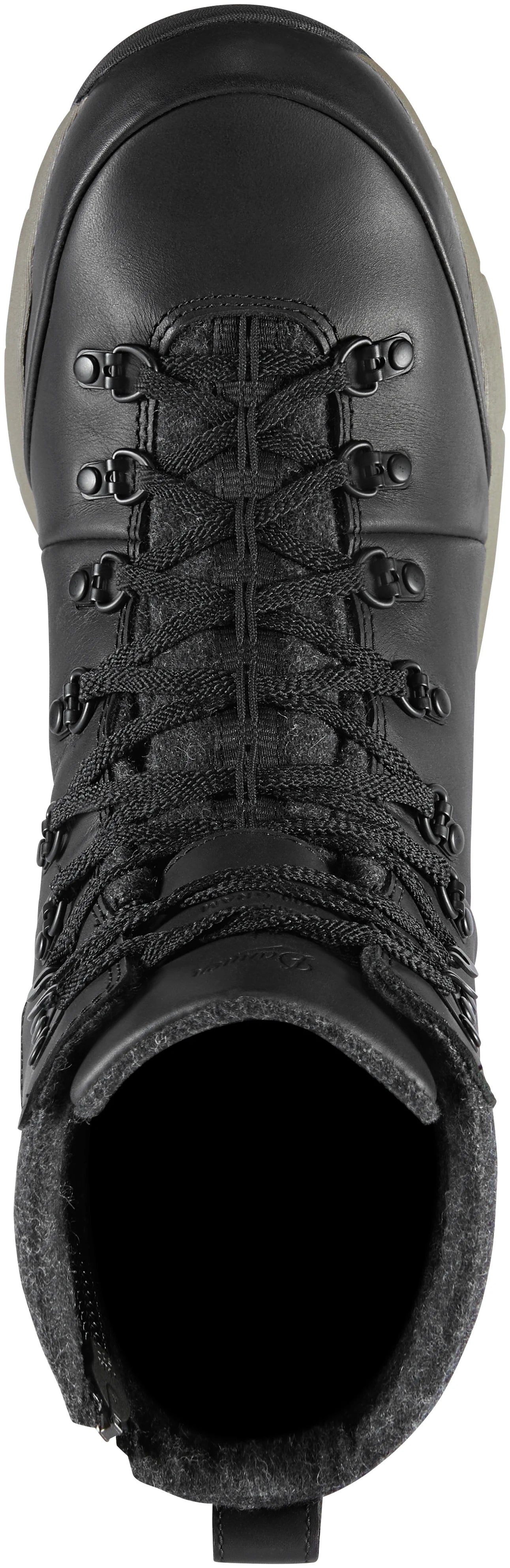 Men's Arctic 600 Side-Zip 7" FG Jet Black/Mojave 200G