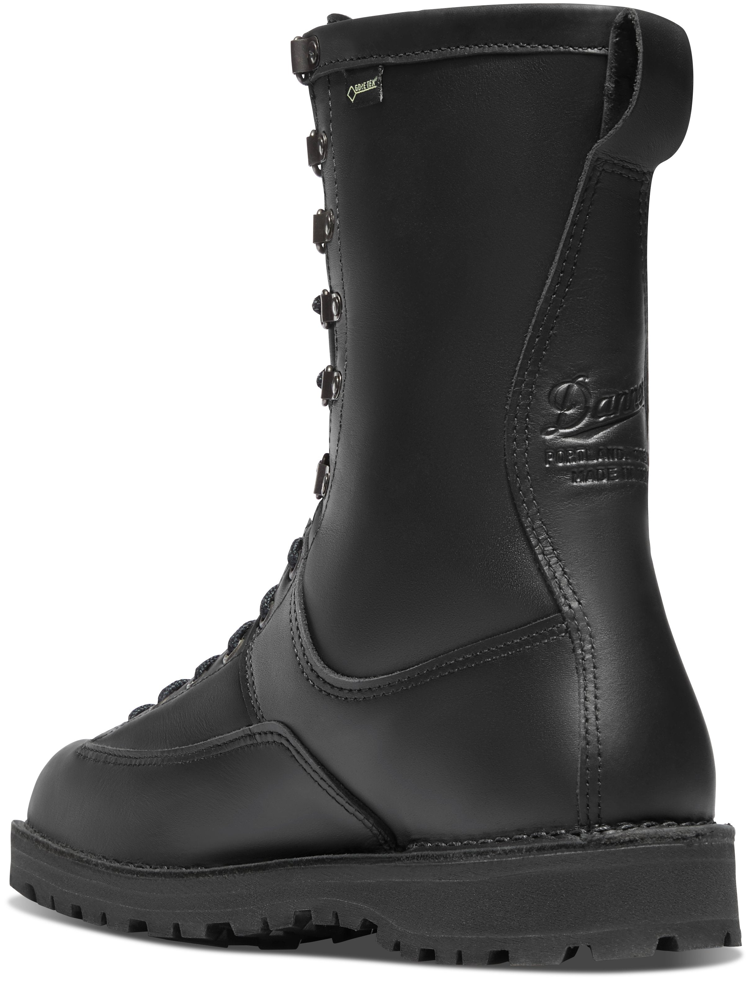 Danner Unisex Fort Lewis 10" Black 200G