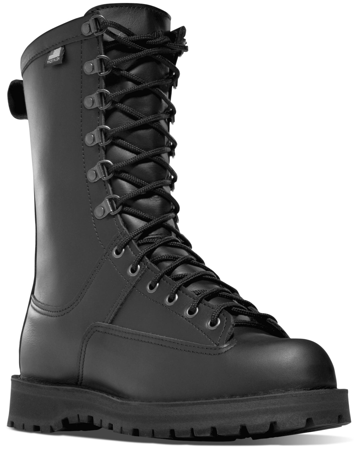 Danner Unisex Fort Lewis 10" Black 200G