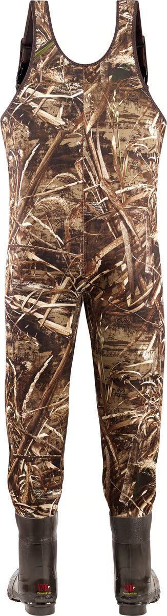 LACROSSE Men's Super Brush Tuff Realtree Max-5 1200G