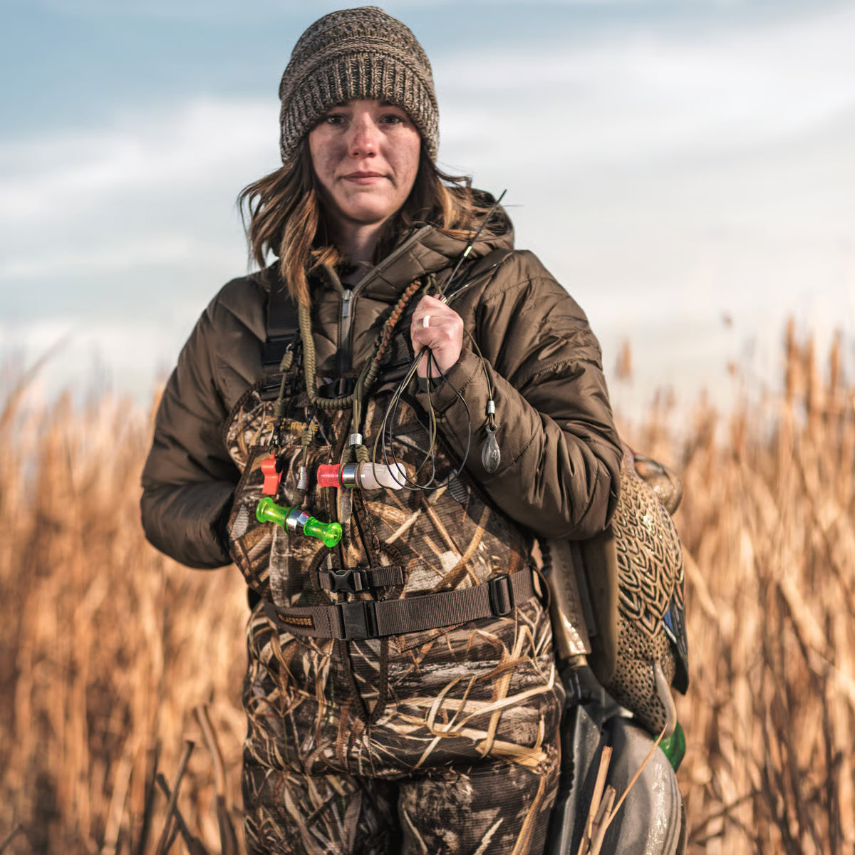 LACROSSE Women's Estuary Realtree Max-5 1200G