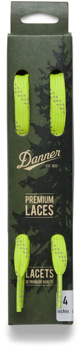 Trail 2650 Laces Reflective Flo Green