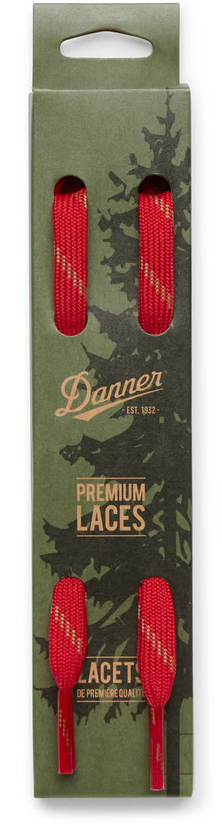 Danner Mountain 600 Laces Speckled Red