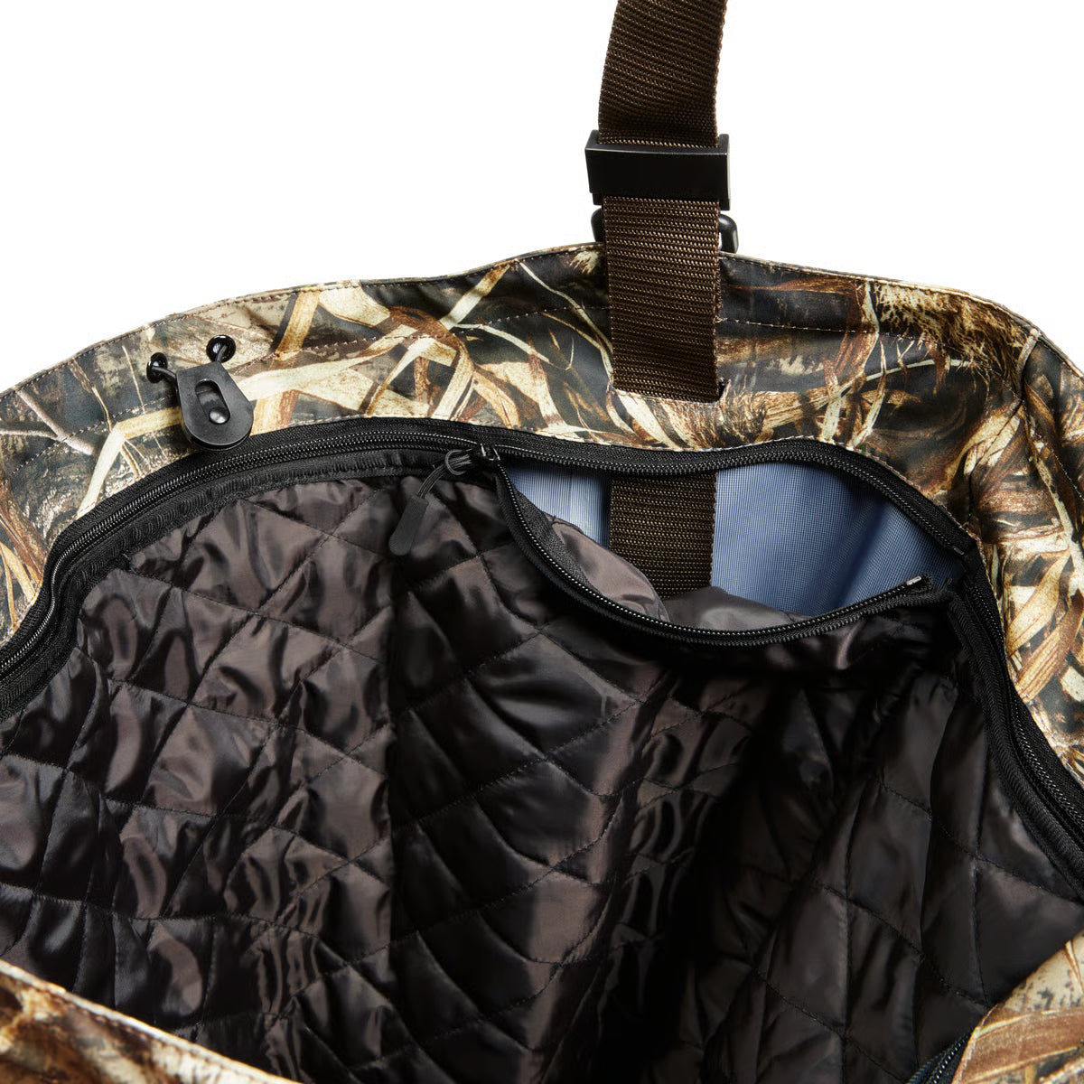LACROSSE Men's Alpha Agility Select Zip Realtree Max-5 1600G