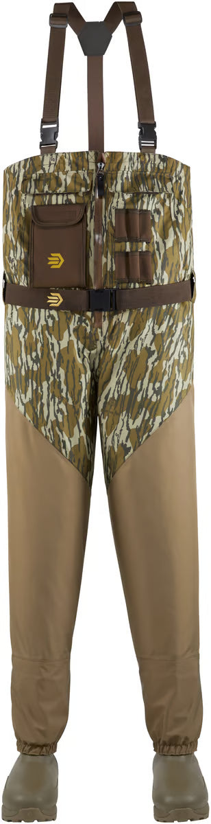 LACROSSE Men's Alpha Agility Select Zip M.O. Original Bottomland 1600