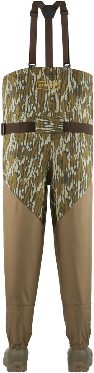 LACROSSE Men's Alpha Agility Select Zip M.O. Original Bottomland 1600
