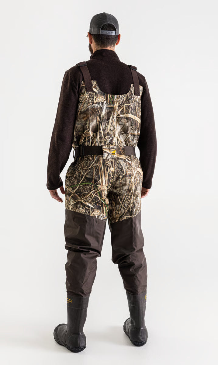 LACROSSE Men's Wetlands II Insulated Realtree Max-7 1600G