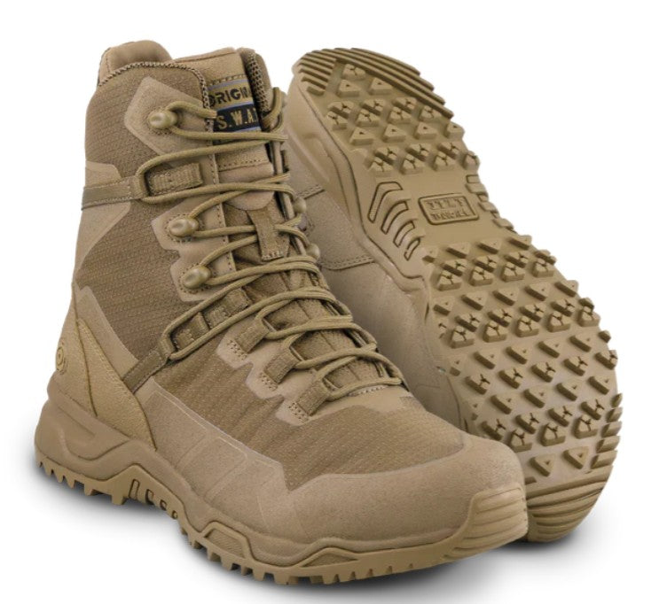 Original S.W.A.T Alpha Fury 8" SZ Coyote