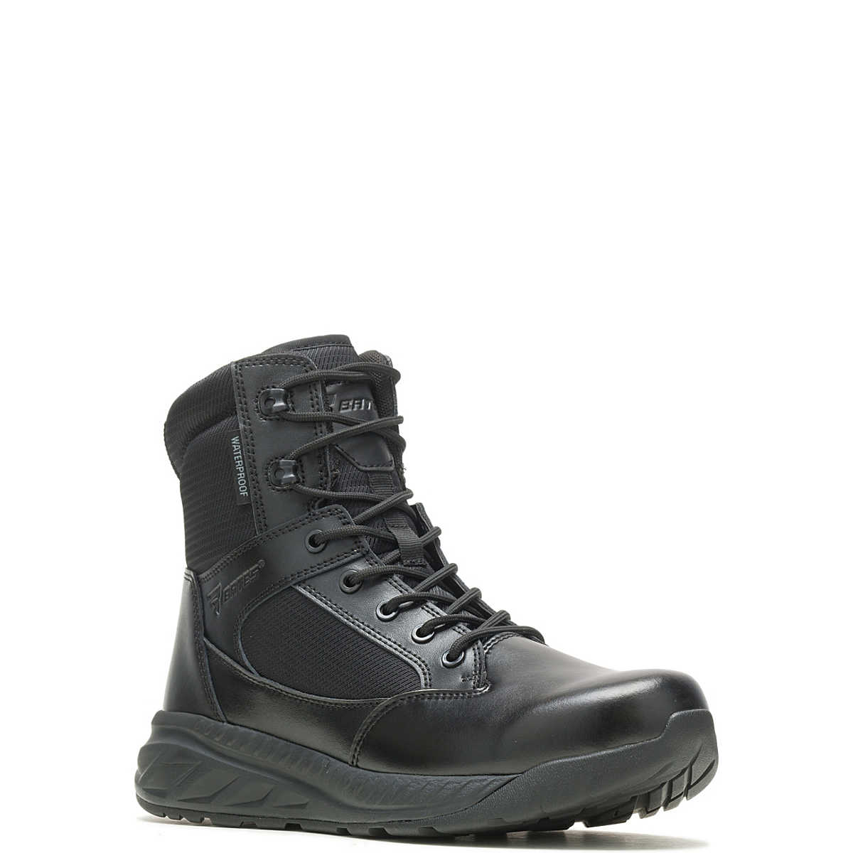 BATES OPSPEED TALL WATERPROOF - BLACK