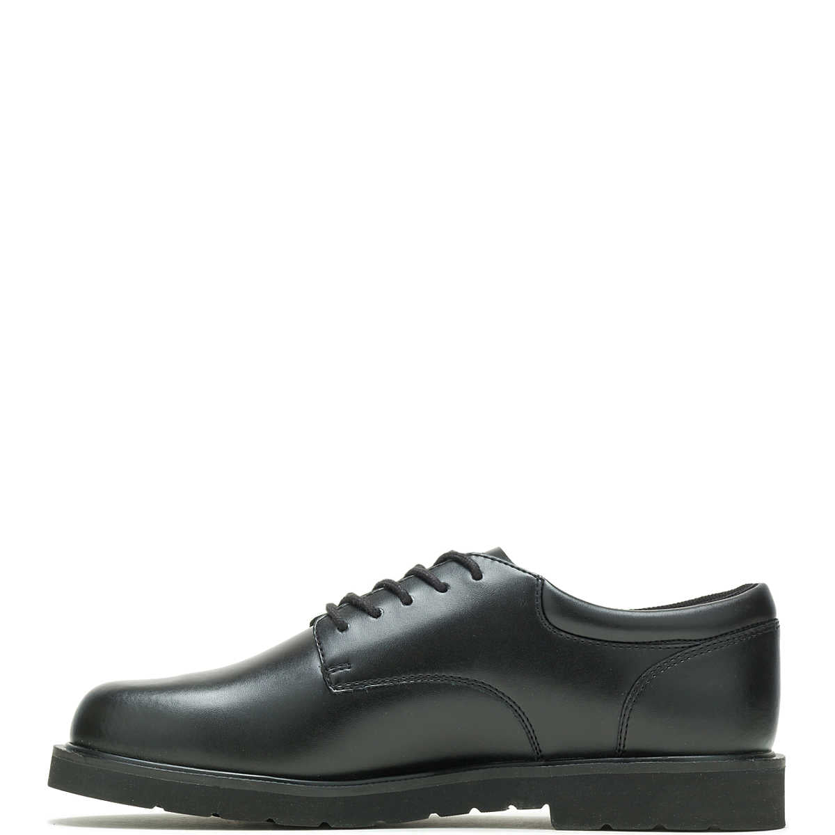 BATES HIGH SHINE DUTY OXFORD - BLACK