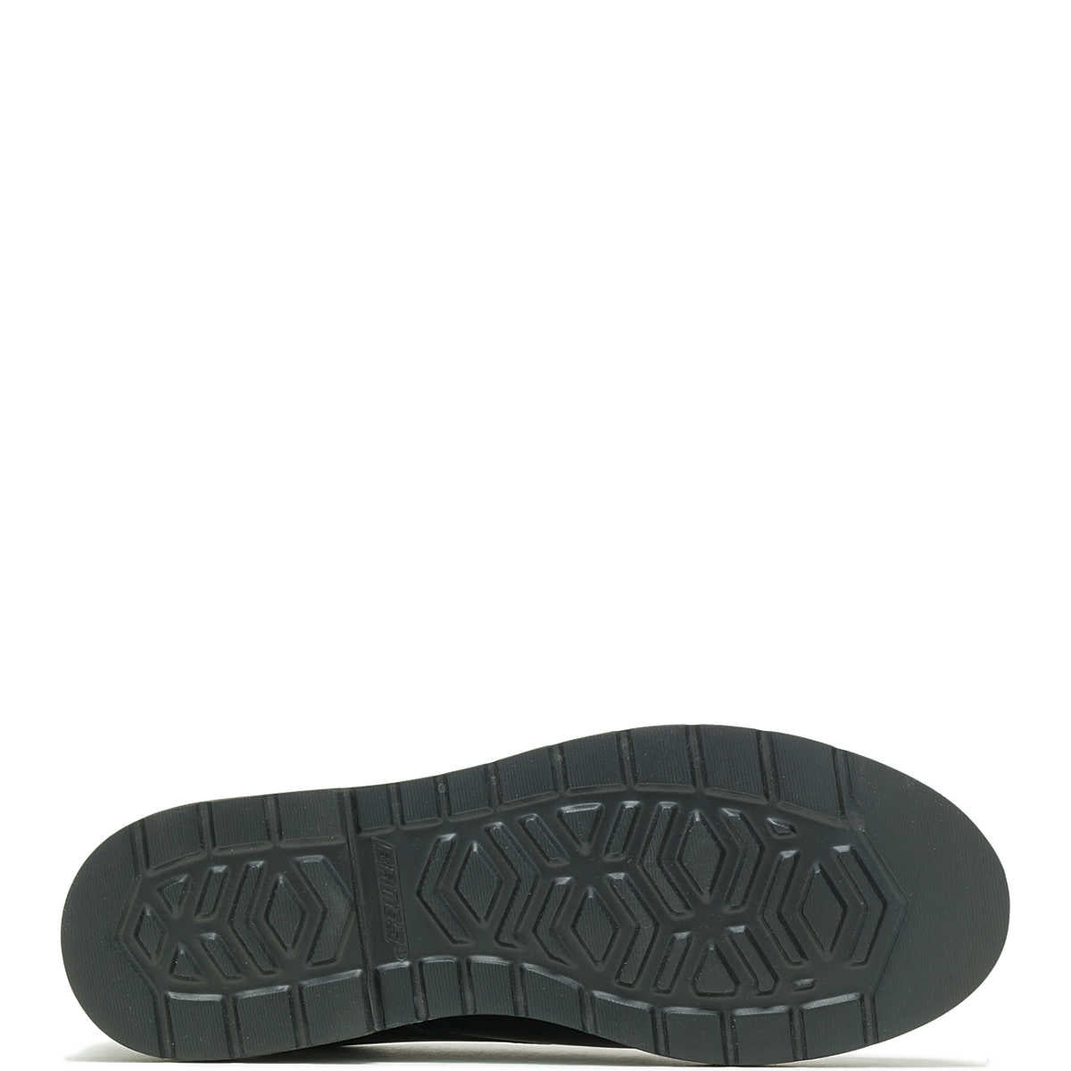 BATES HIGH SHINE DUTY OXFORD - BLACK